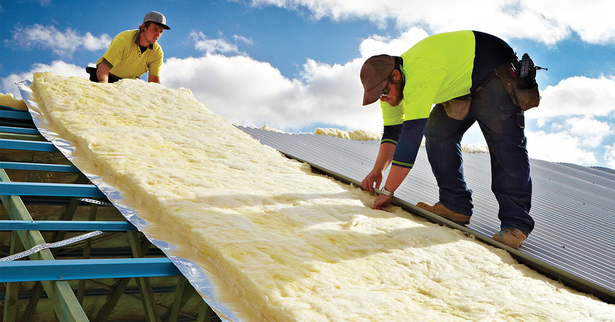 Anticon™, Roofing Insulation Solutions