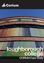 PGH CORIUM case study Loughborough brochure PGH Bricks