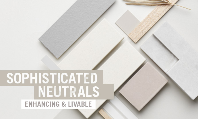 Sophisticated Neutrals