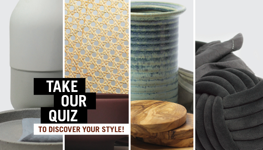 Take our style Quiz