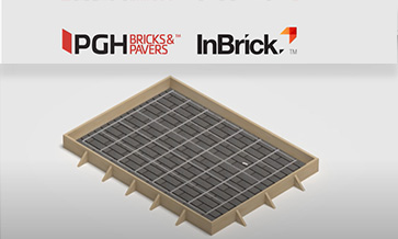 PGH InBrick - The new Precast Paneling System For Bricks