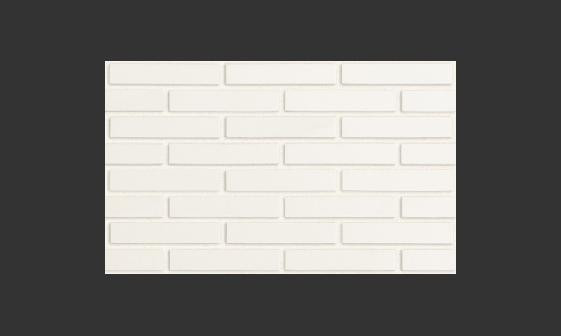 PGH Bricks Morada Blanco product image.