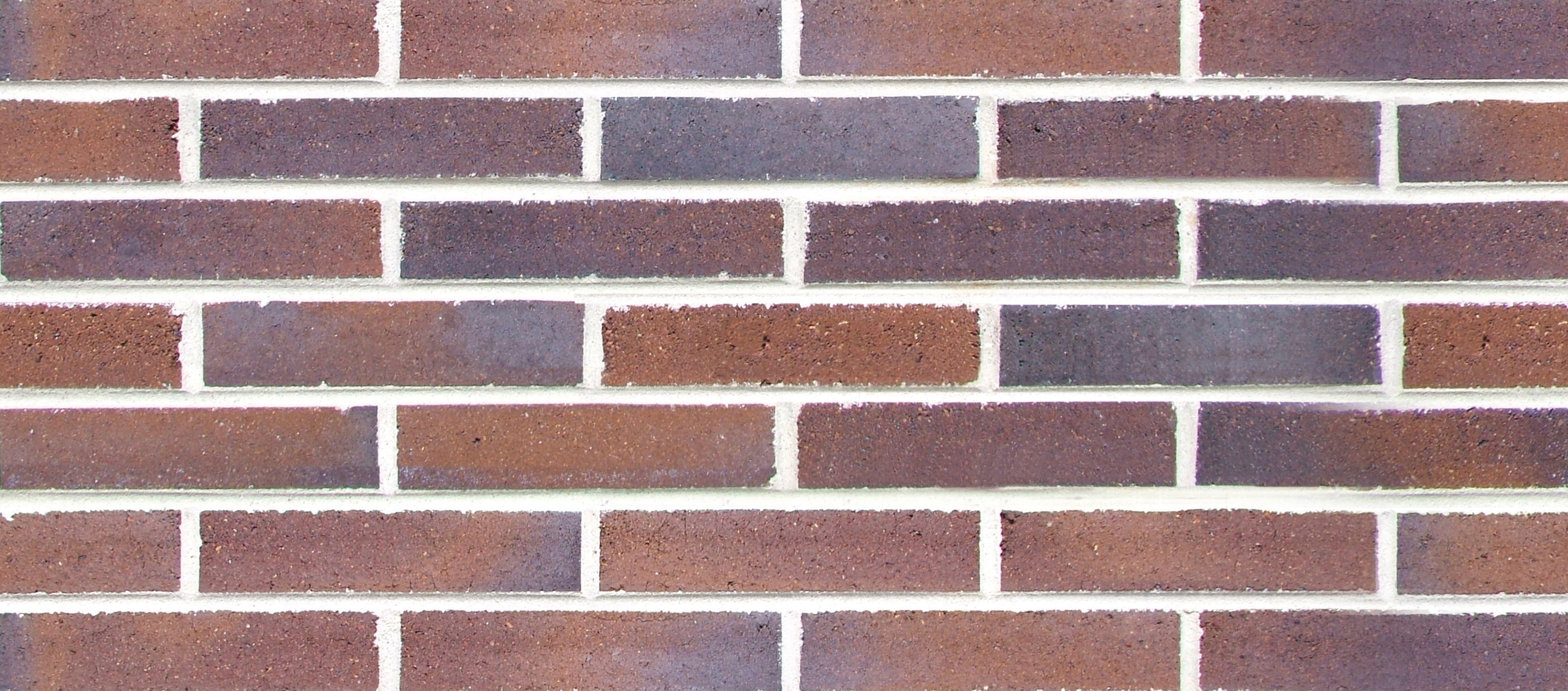 Brick Color Chart