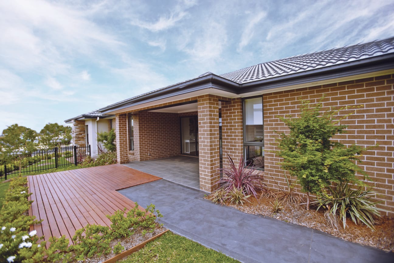 Home made with the Elements, Graphite brick