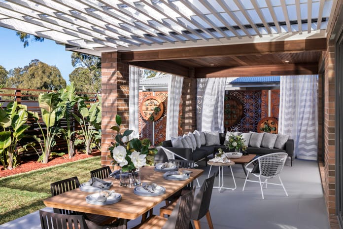 Brick | Tourmaline, Opaline Range | Masterton Homes