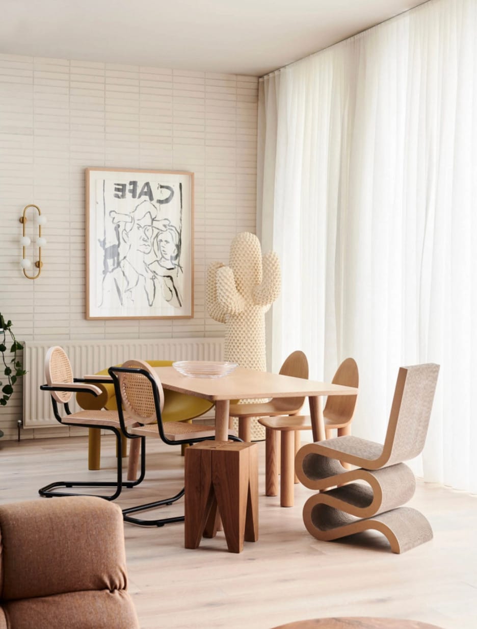 Brick | Blanco Linear, Morada Range