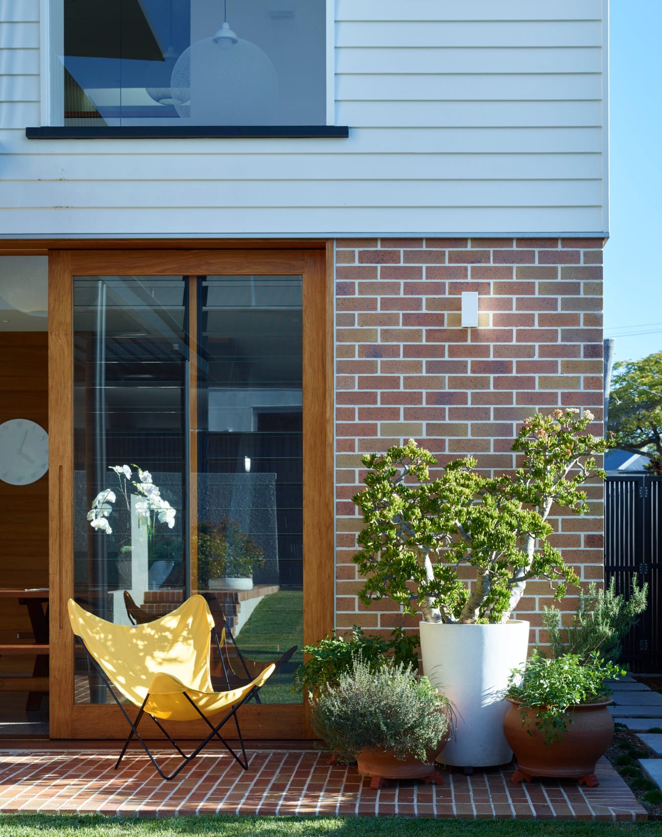 PGH Bricks Copper Glow used in QLD project The Folkhouse