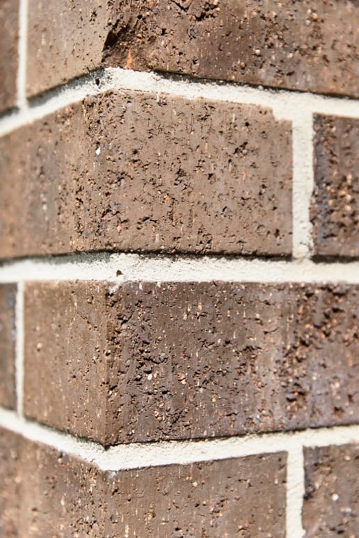 Use of PGH Bricks Eaglethorn on a multi-residential development in Melbourne's Hawthorn.