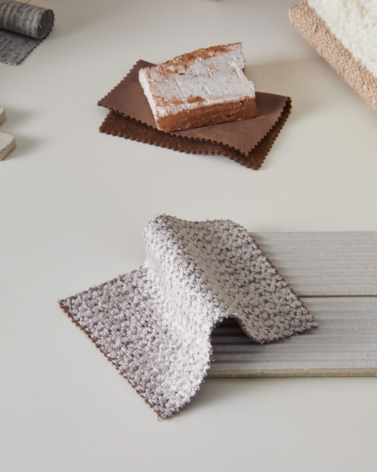 Warwick Fabrics Interior Colour Forecast Gallery