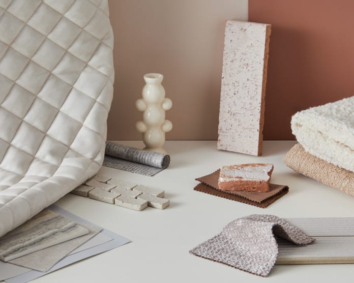 Warwick Fabrics Interior Colour Forecast Gallery