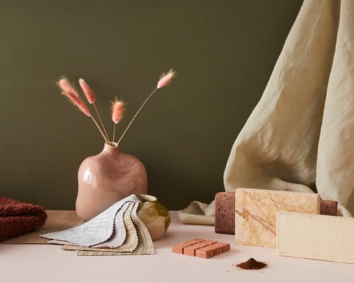 Warwick Fabrics Interior Colour Forecast Gallery