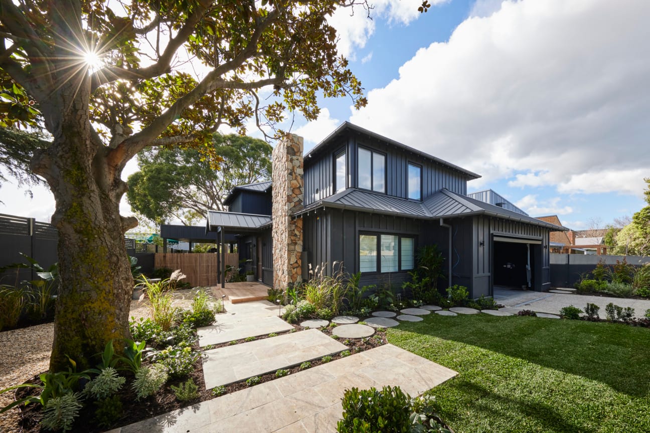 PGH Stone | Natural Fieldstone, Gilded Sand