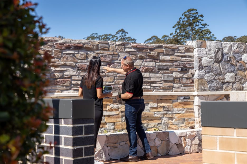 PGH Stone display Lisarow