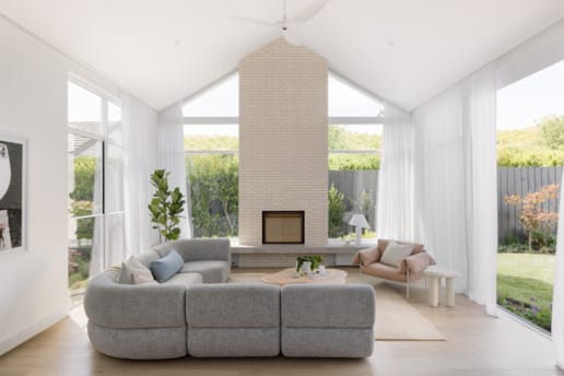 Brick | Blanco Linear, Morada Range