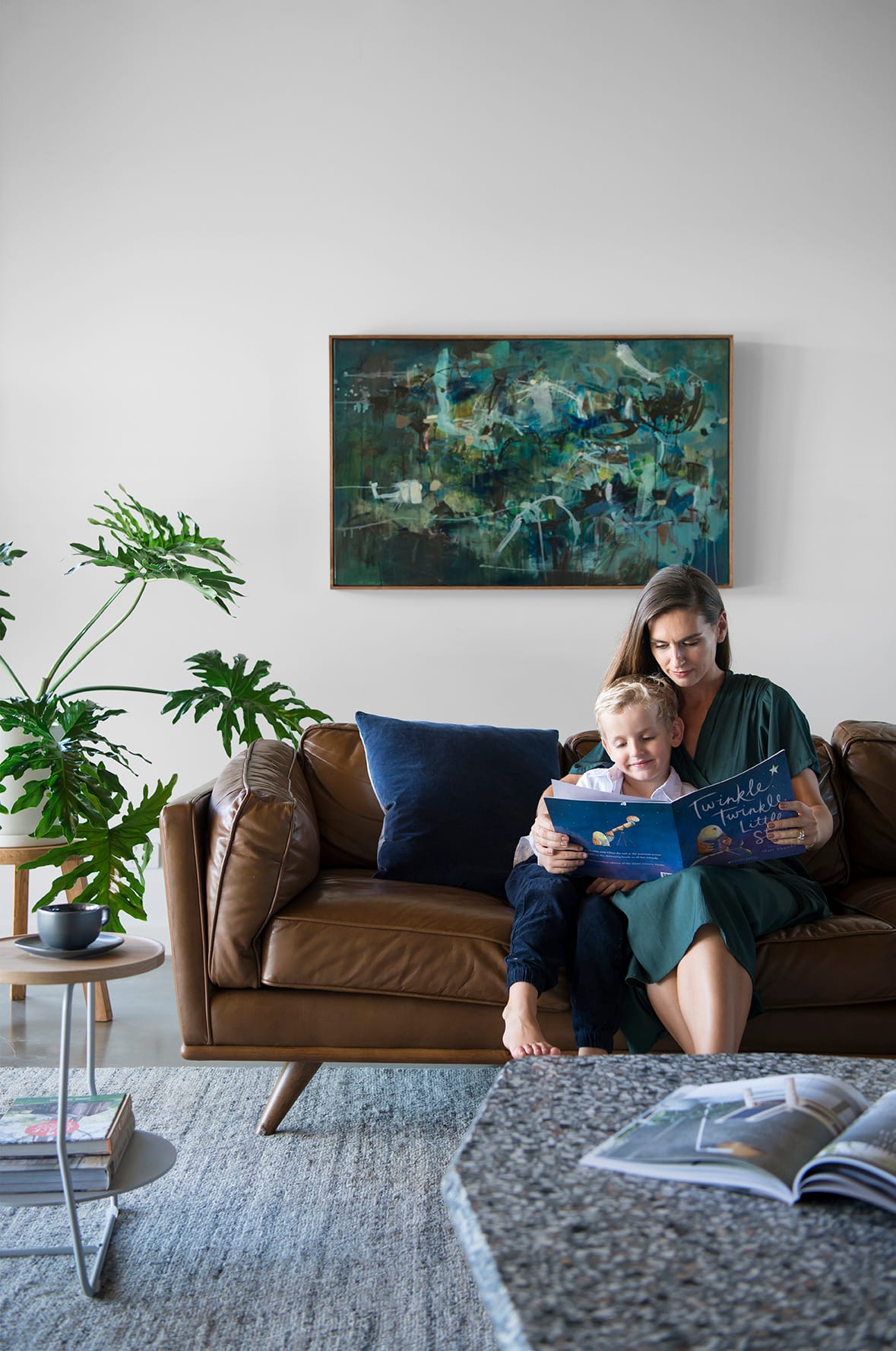Former Wallabies captain Stephen Moore's minimalist family home using PGH bricks.