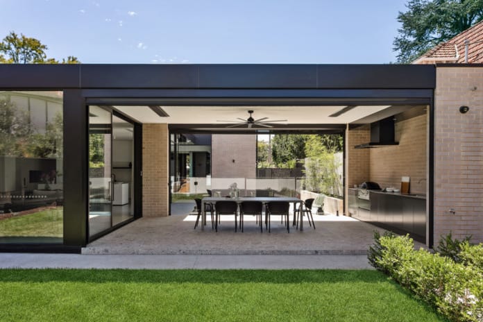 Klemm Homes, Lightning brick, Dark and Stormy PGH range