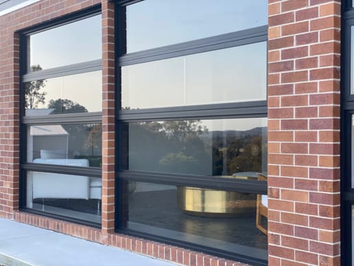 Black and Tan brick, Smooth range