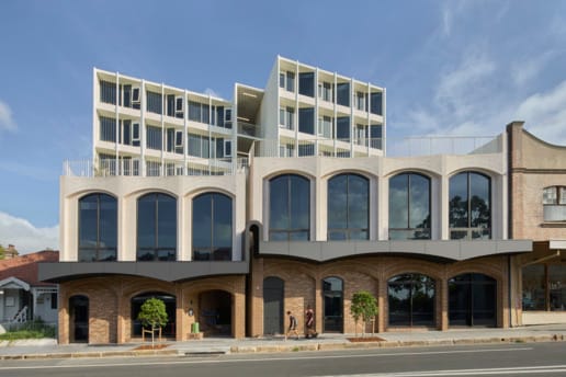 Brick | Fresh White, Simply Hamptons Range