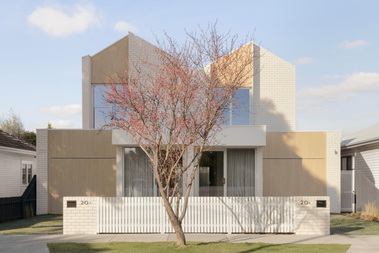 Mancini Made - Brick Blanco, Morada range