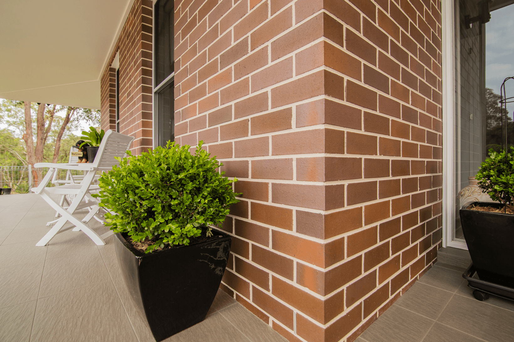 Garnet brick from PGH in Opaline range