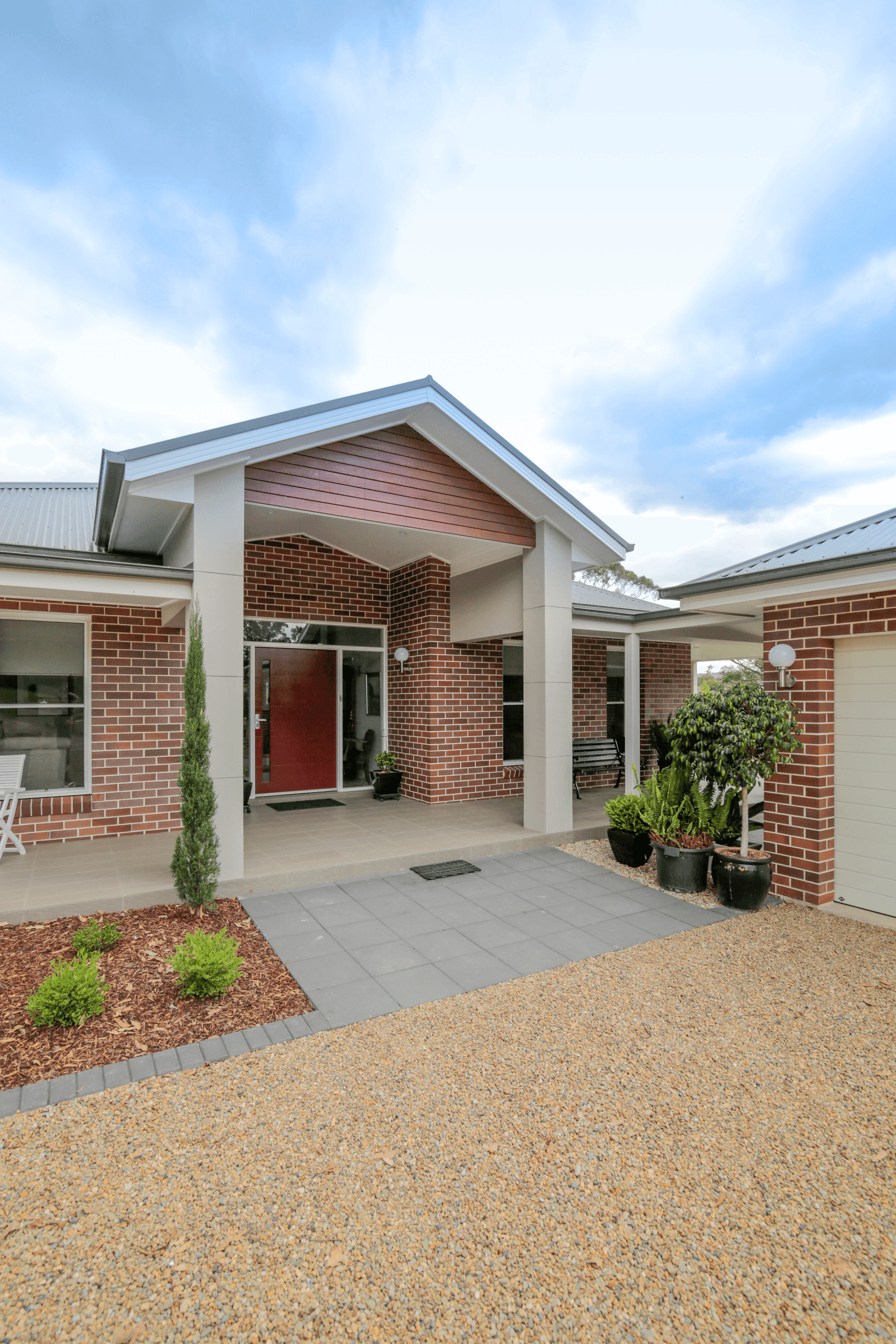 Garnet brick from PGH in Opaline range