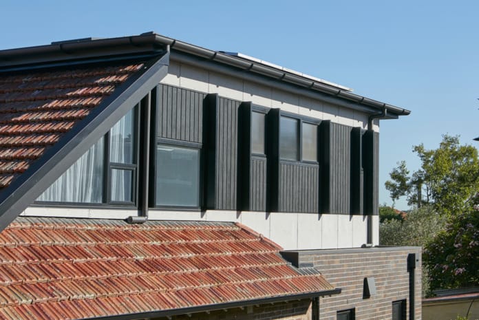 Julian Brenchley uses PGH Bricks to restore 100 year old Californian bungalow-style house in Sydney's Lower North Shore.