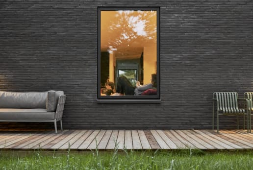Lang Mursten collection, Gehl brick wall 