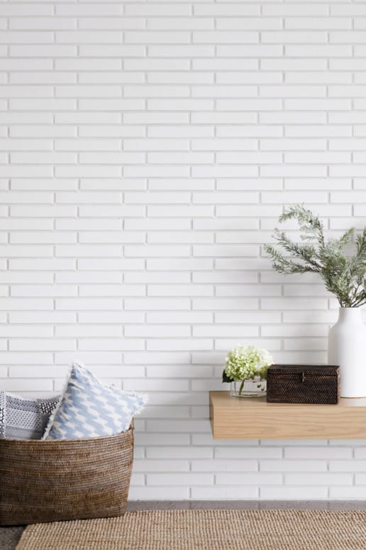 PGH Bricks used throughout designer homes to add more value.