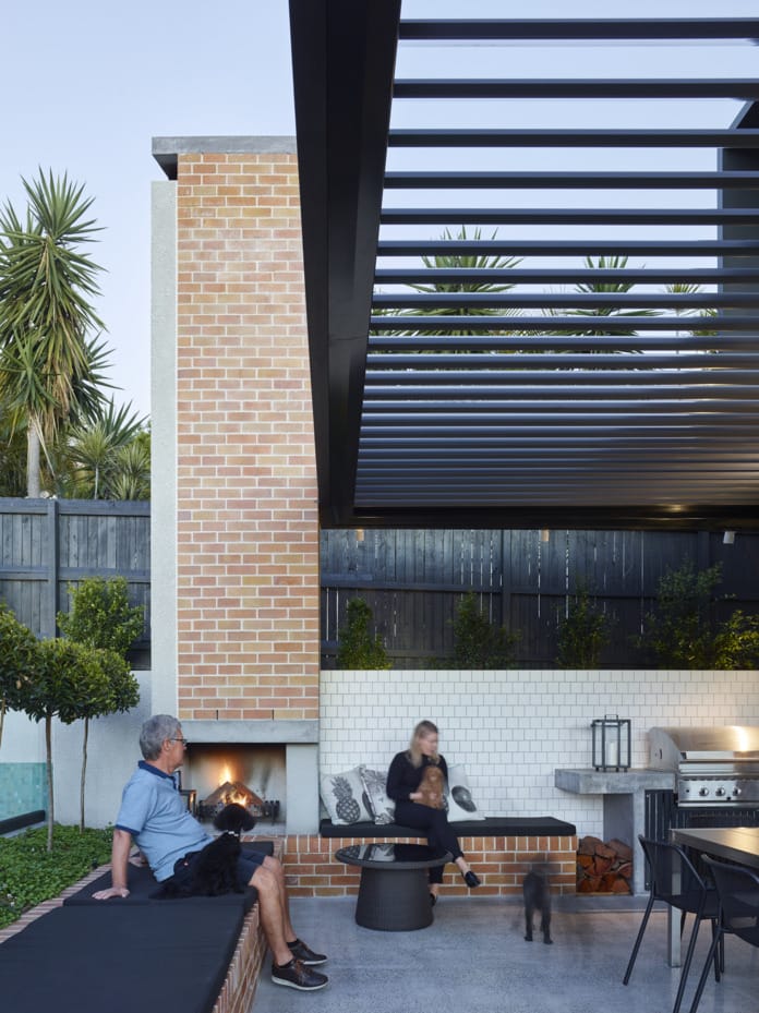 PGH Bricks Copper Glow used in QLD project The Folkhouse