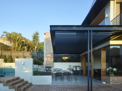 PGH Bricks Copper Glow used in QLD project The Folkhouse