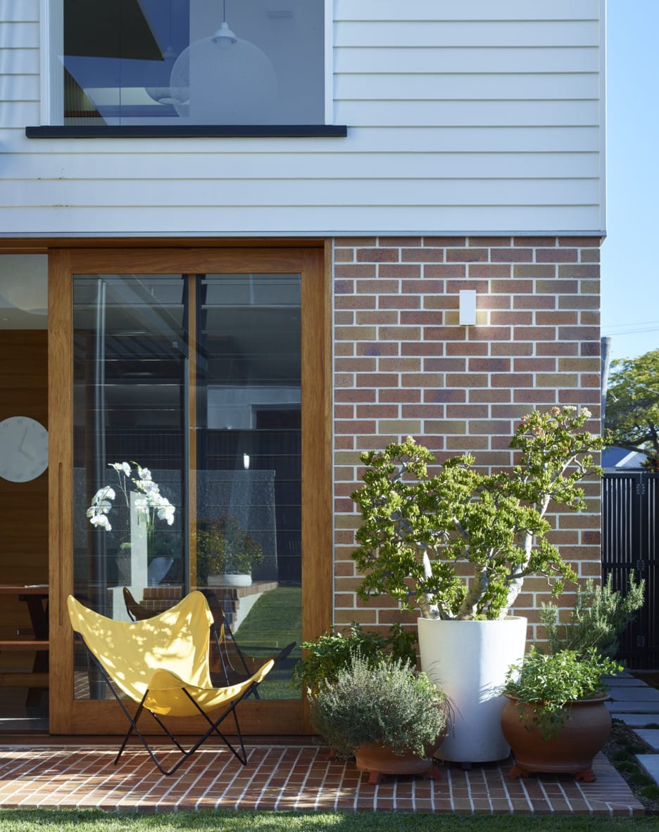 PGH Bricks Copper Glow used in QLD project The Folkhouse