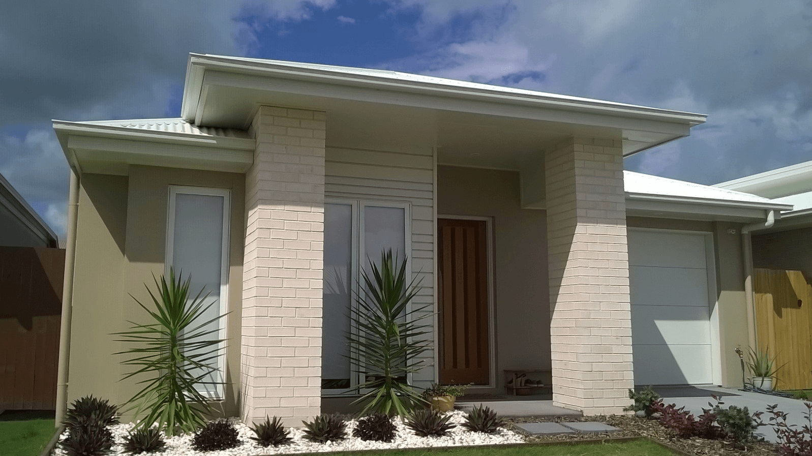 Frost brick from PGH in Naturals range