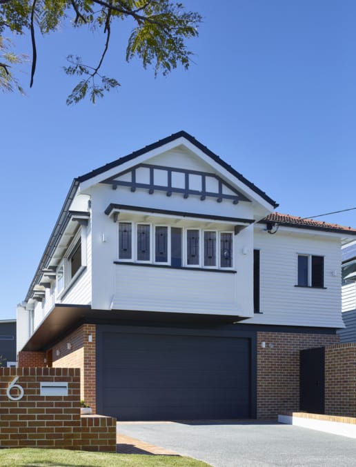 PGH Bricks Copper Glow used in QLD project The Folkhouse