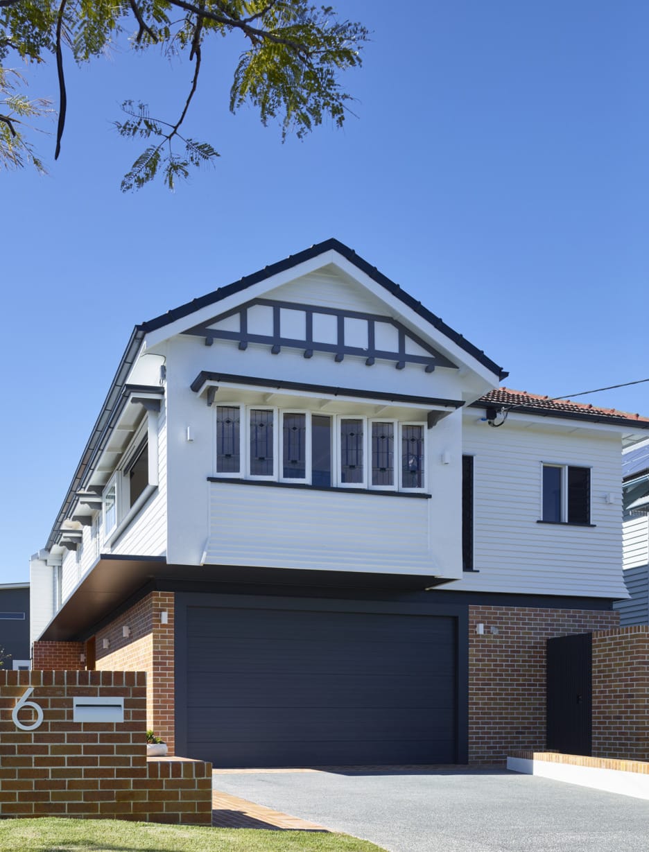 PGH Bricks Copper Glow used in QLD project The Folkhouse