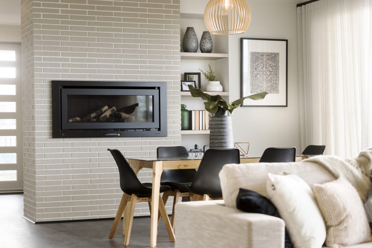Brick | Ceniza Linear, Morada Range
