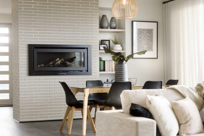 Brick | Ceniza Linear, Morada Range