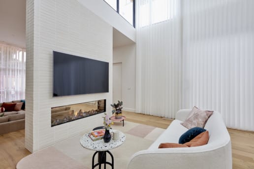 Brick | Blanco Linear, Morada Range