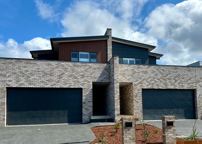 Brick | Sea Fossil brick, Shoreline range