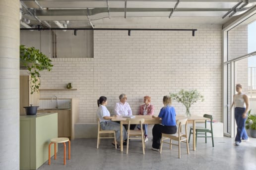 Brick | Fresh White, Simply Hamptons Range