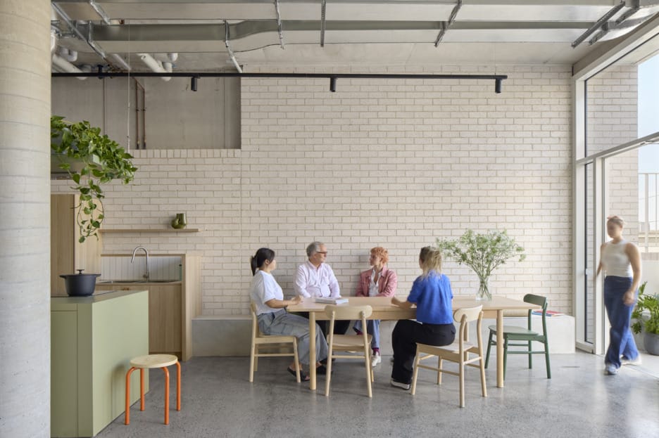 Brick | Fresh White, Simply Hamptons Range