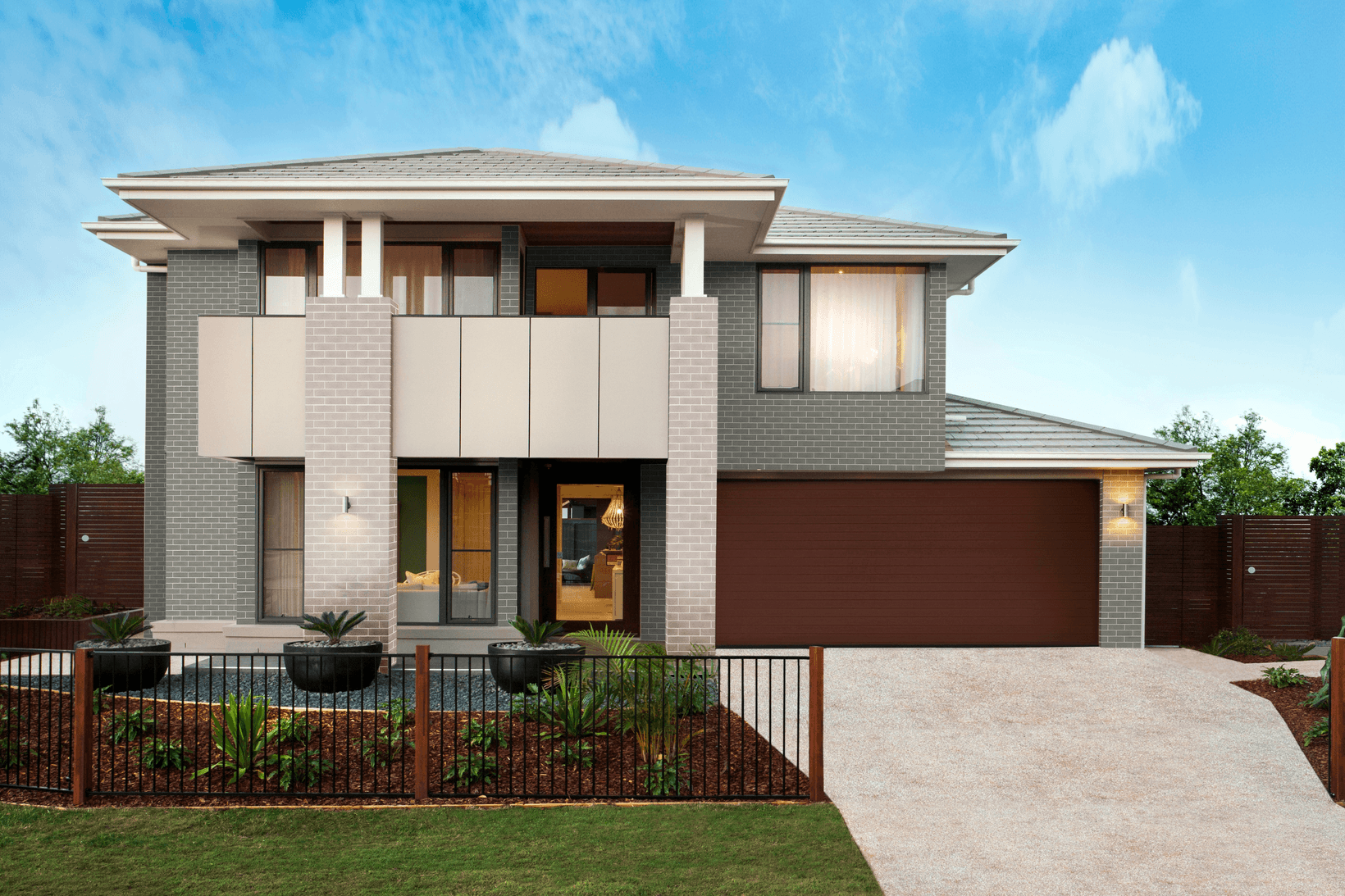 PGH Botanical Brick Range