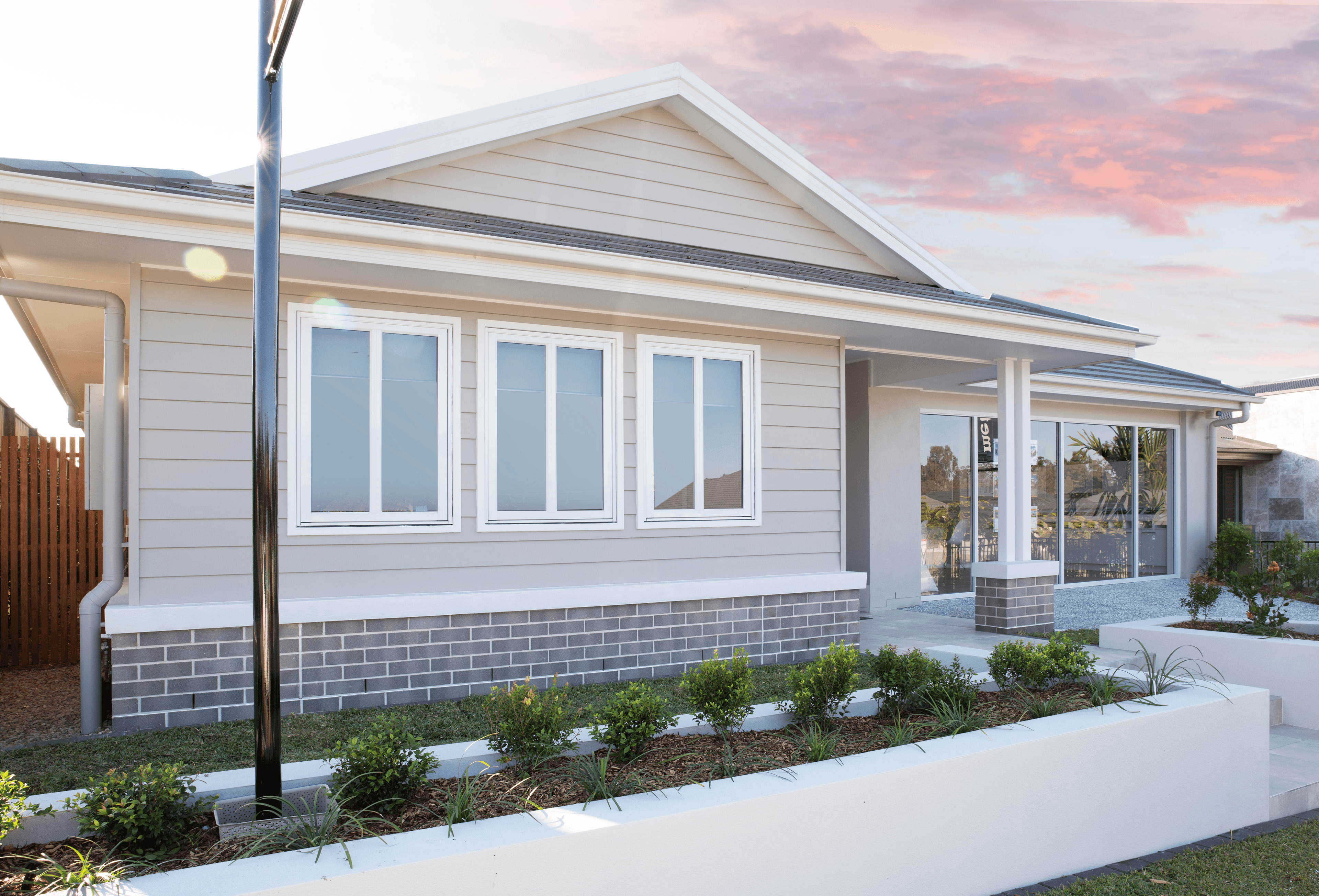 Dr Homes Image of Agave brick from PGH in Zen by Nature range