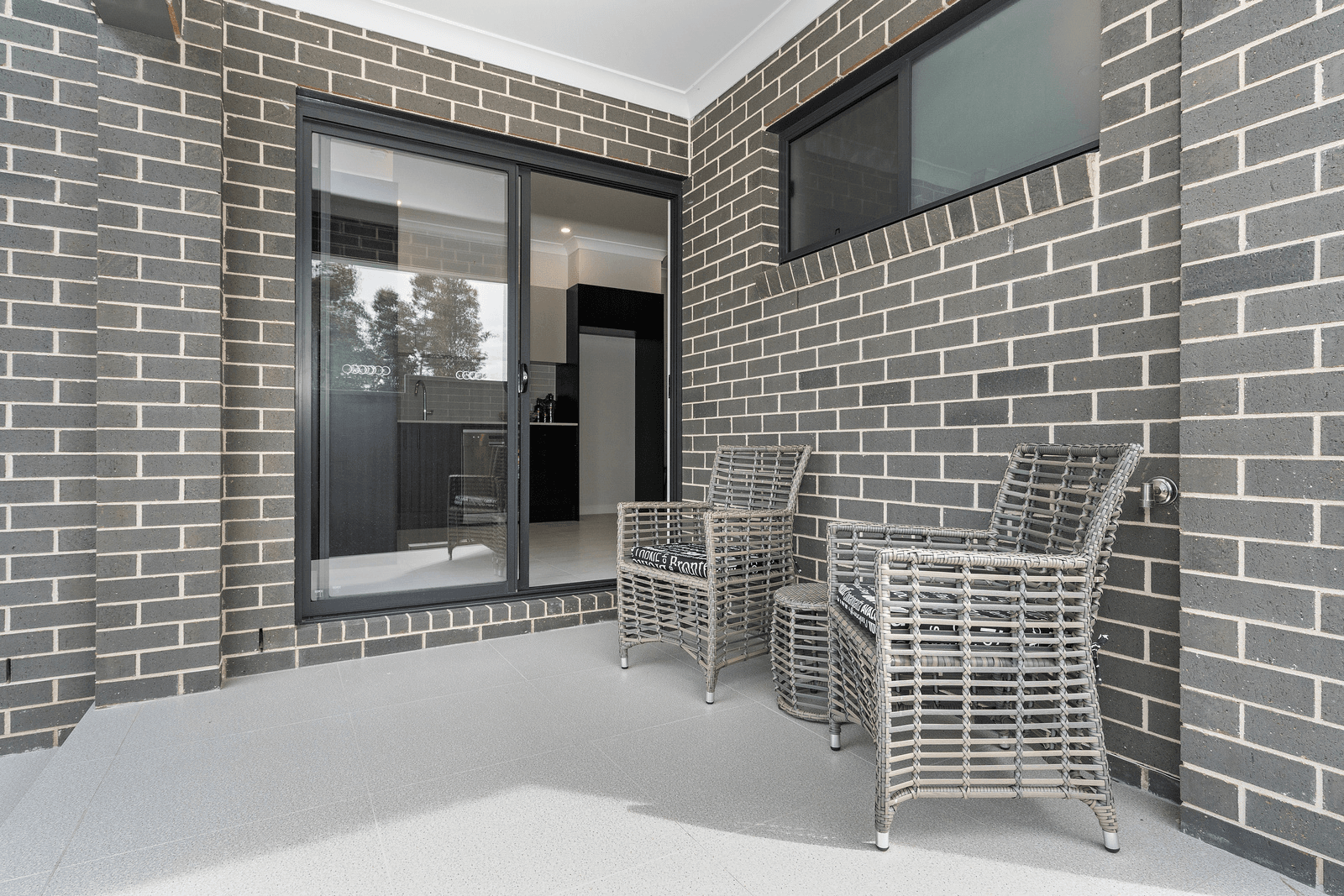 Truffle brick from PGH Alfresco range