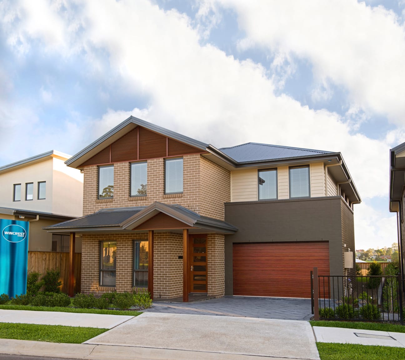 Pearl Grey brick from PGH in Velour