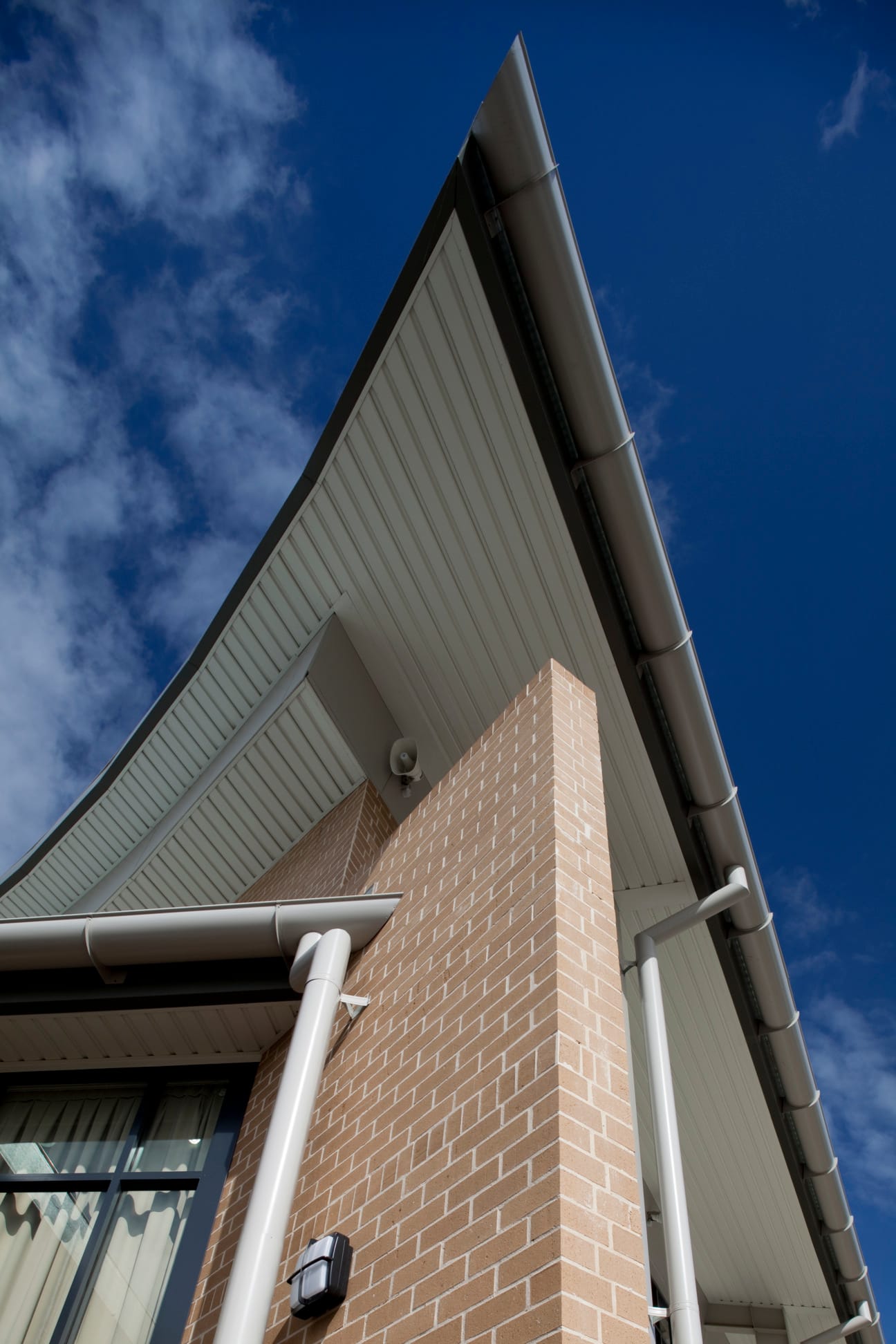 Pearl Grey brick from PGH in Velour