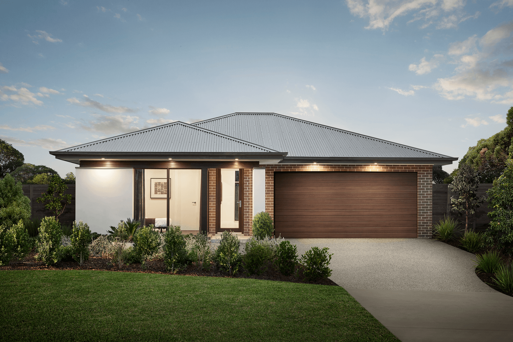 PGH Gibson brick from the Desert range