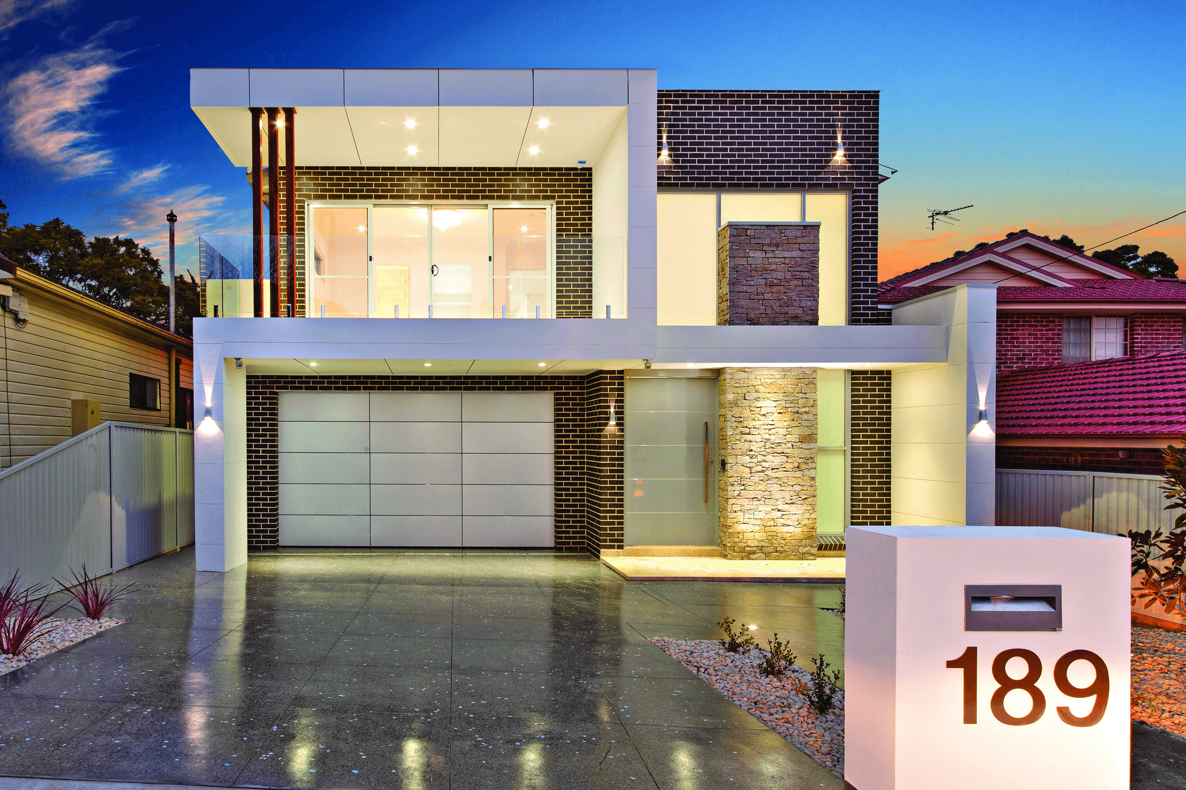 Blackheath brick from PGH in Highlands range