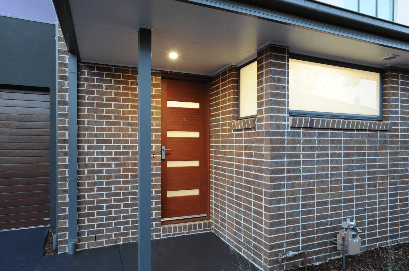 PGH Eaglemont brick from the Distinctively Melbourne range