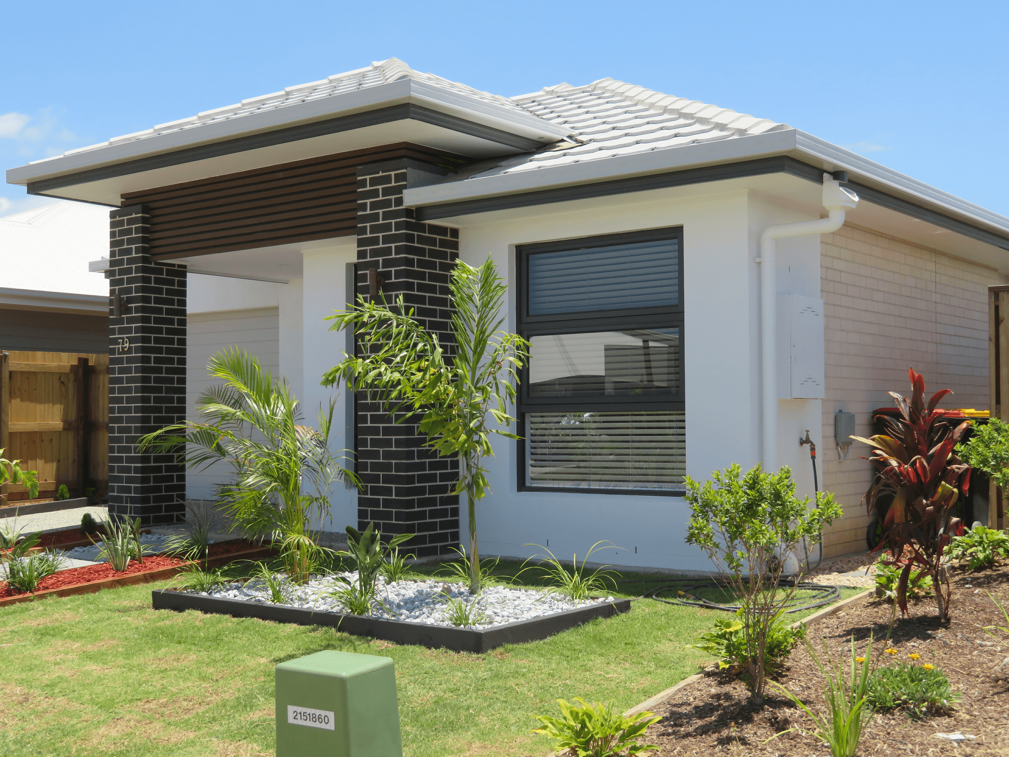 Eclipse brick from PGH in Lunar range