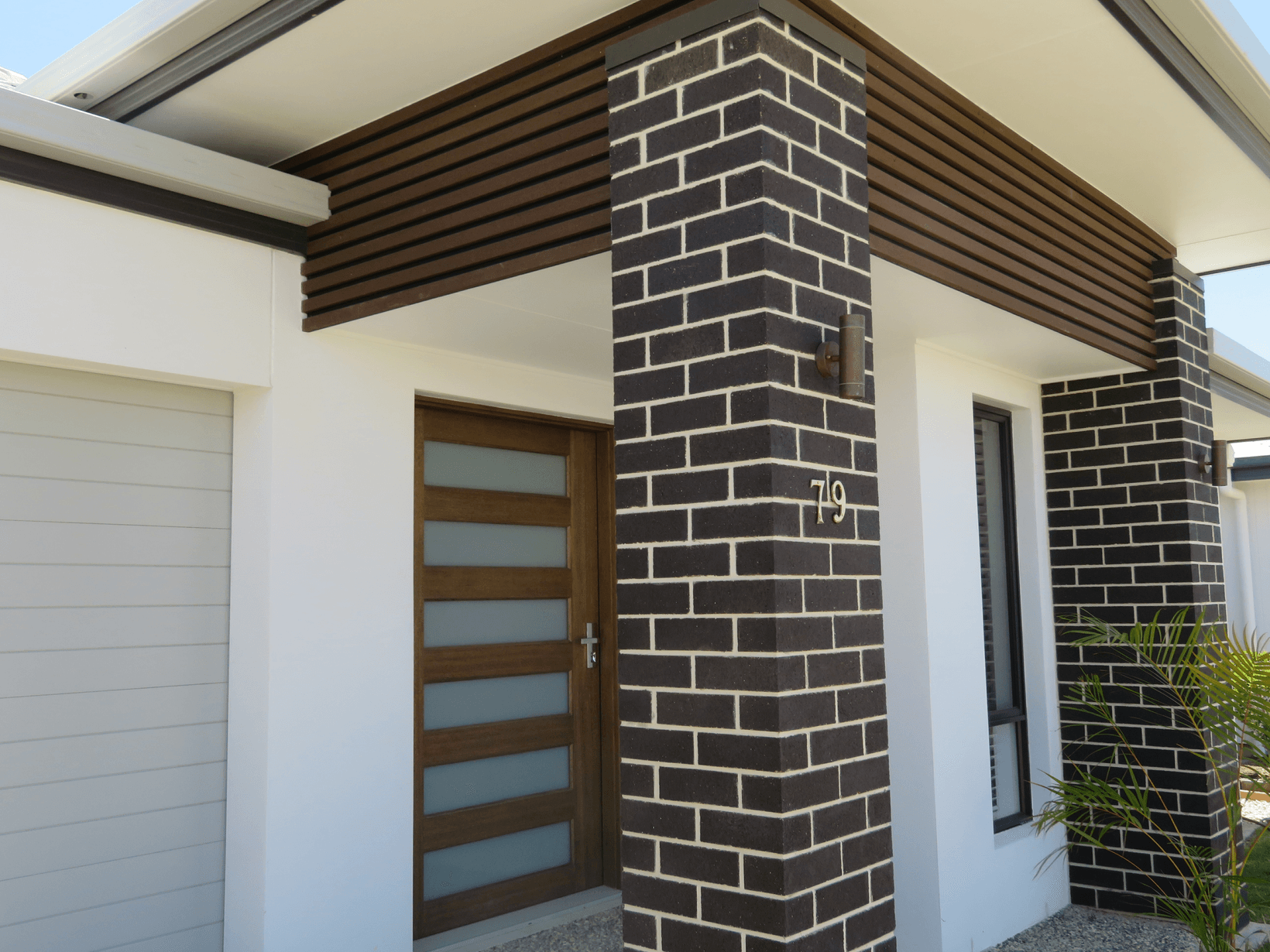 Eclipse brick from PGH in Lunar range